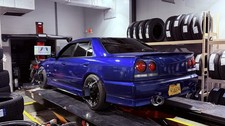 1999 Nissan Skyline GTT