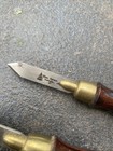 Blue Spruce Toolworks - Lot Of 2 Rosewood Marking  Knifes EXCELLENT No Reserve — photo 5