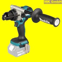 Makita DHP 492 Z Akku-Schlagbohrschrauber 18V, 141Nm, Ohne Akku + Lader, DHP492Z