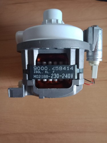 Siemens Bosch BSH original Heizpumpe 9000.508819 komplett für Geschirrspüler