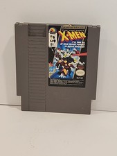 The Uncanny X-Men (Nintendo Entertainment System, 1989) NES 