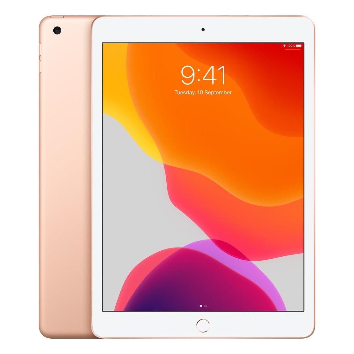 Apple - iPad7 10.2 第7世代 Wi-Fi 32GB Apple iPad 7th Gen A2197 (WiFi) 128GB Space Gray (Grade A