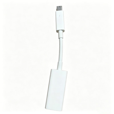 Genuine Apple Thunderbolt to FireWire 800 Adapter (A1463) For Legacy Mac Devices