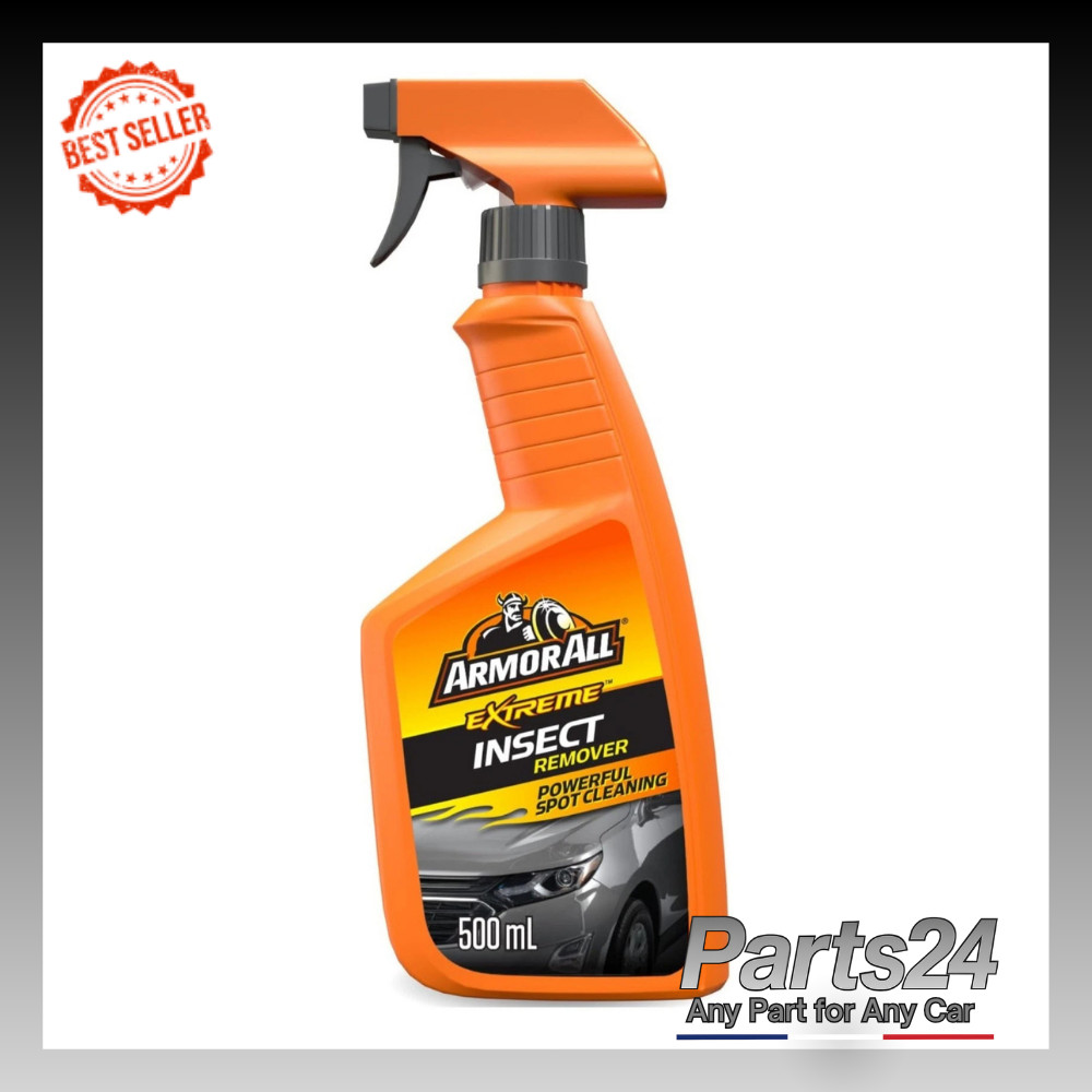 Armor All - Extreme Insect Remover |500ml |Bugs, Tar, And Other Road Grime