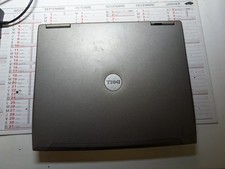 Dell latitude D610 2ghz 512 mo ram 75 go DD avec chargeur