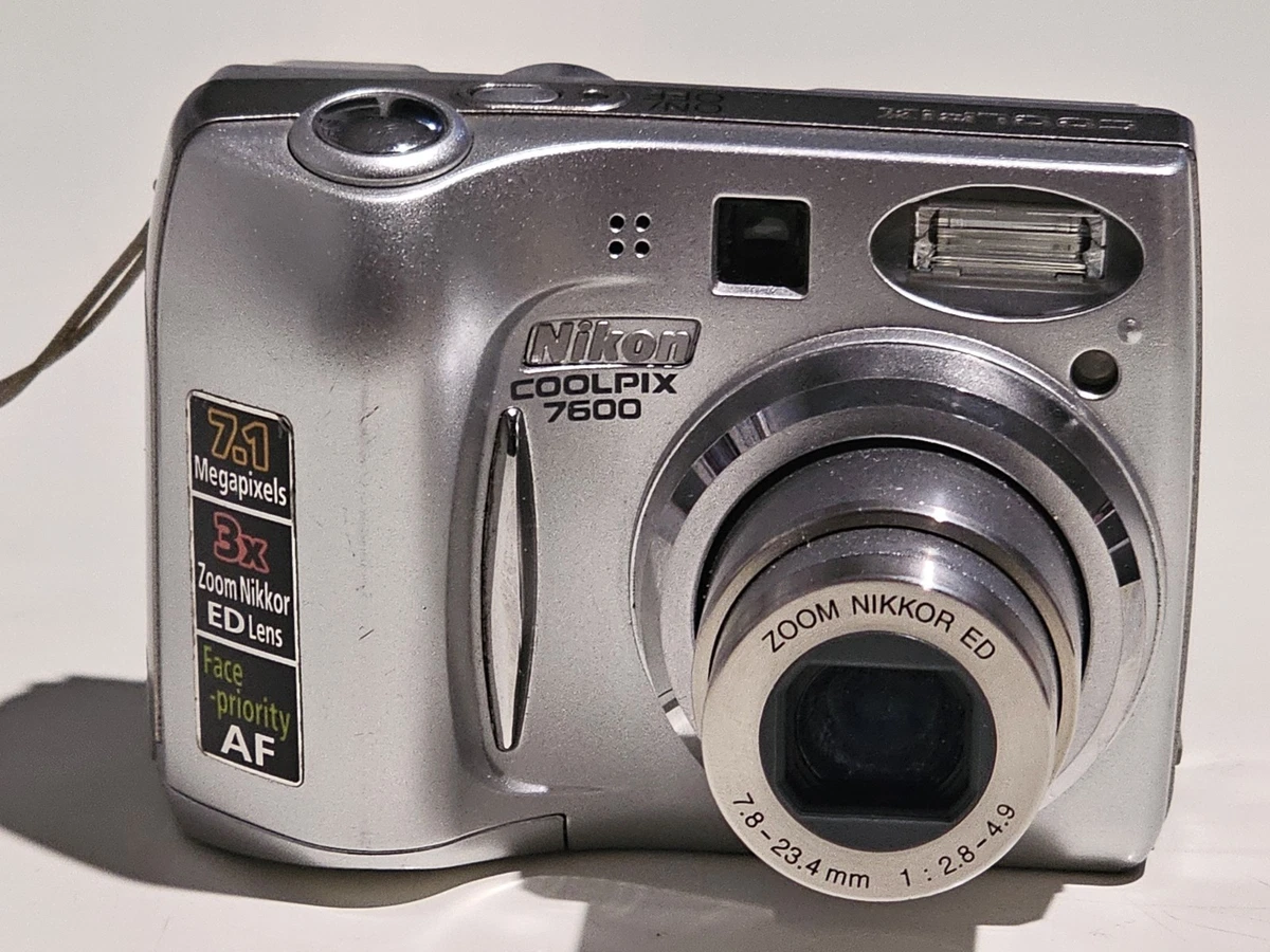 Nikon COOLPIX 7600 Digital Cameras for Sale - Shop New & Used
