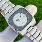 Vintage Seiko 5 TV Shape Sunburst Dial Automatic Japan Made Men Watch 6309-6010