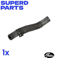 COOLING SYSTEM RUBBER HOSE FITS: AUDI A3 Q2 Q3 TT; SEAT ATECA LEON LEON SC