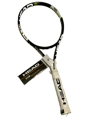 NEW - NEVER USED HEAD GRAPHENE XT SPEED MPA TENNIS RACQUET WITH 4 1/2  GRIP