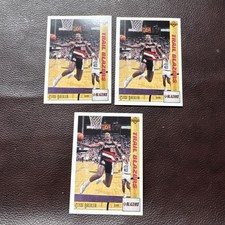 1991-92 Upper Deck - Clyde Drexler #357 (3) 
