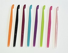 Tupperware Citrus Peelers Set of 8 Multicolor  New