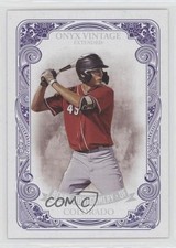 2021 Onyx Vintage Extended Benny Montgomery #VEBM 4z8