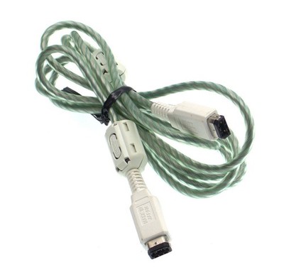 ORIGINAL Nintendo Game Boy Color/Pocket LINK Kabel MGB-008 Verbindung Tausch