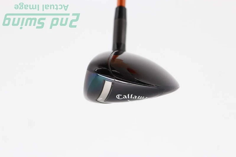 Callaway 2025 Apex UW Fairway Wood 5 Wood 5W 19° Graphite X-Stiff Left 41.5in - Image 3 of 4
