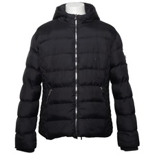 Polo Club, Winterjacke, Herren, Größe: 46, Schwarz, Nylon #afa