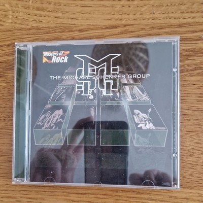 Michael Schenker Group - Masters of Rock ZUSTAND SEHR GUT