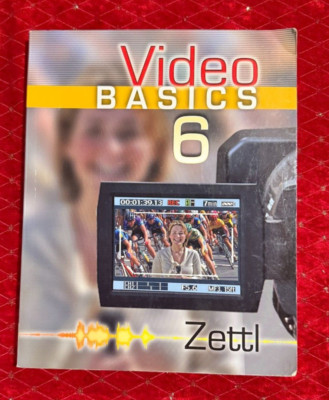 Video Basics by Zettl, Herbert