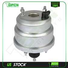 Universal 7 Dual Diaphragm Chrome Power Brake Booster Street Rod For Chevy Gm Universal 7 Dual Diaphragm Chrome Power Brake Booster Street Rod For Chevy Gm