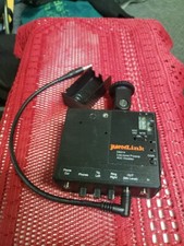 JuicedLink DS214 LOW NOISE Camera Mountable Mixer Preamp Portable with cable