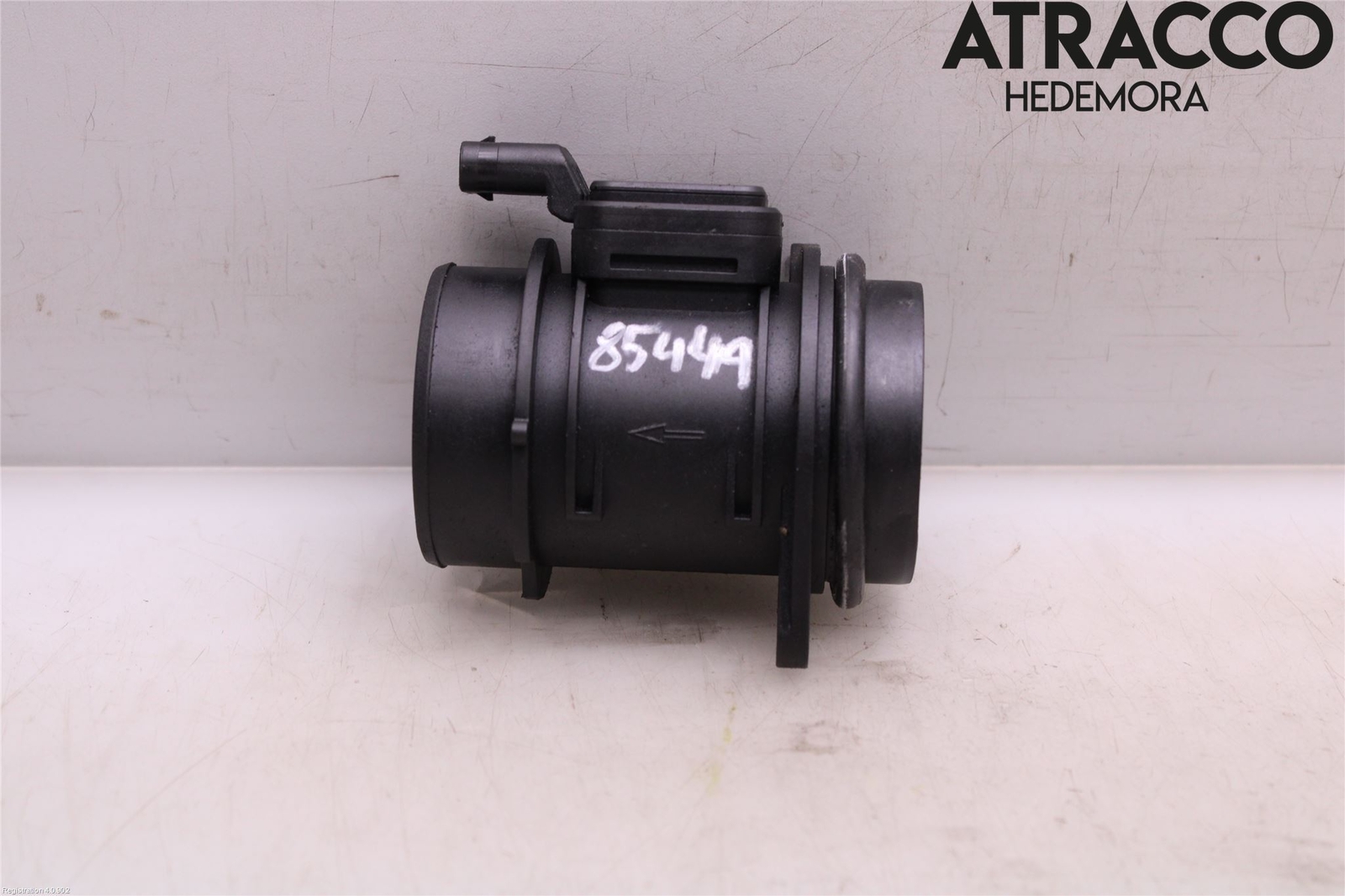 Smart FORTWO 451 Luftmassenmesser A 000 094 31 48 originale teile 