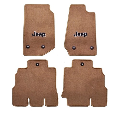 Floor Mats for 88-91 Chevrolet C2500 Crew Cab (FM10F FM18R) Cutpile 4Pc - Picture 13 of 29