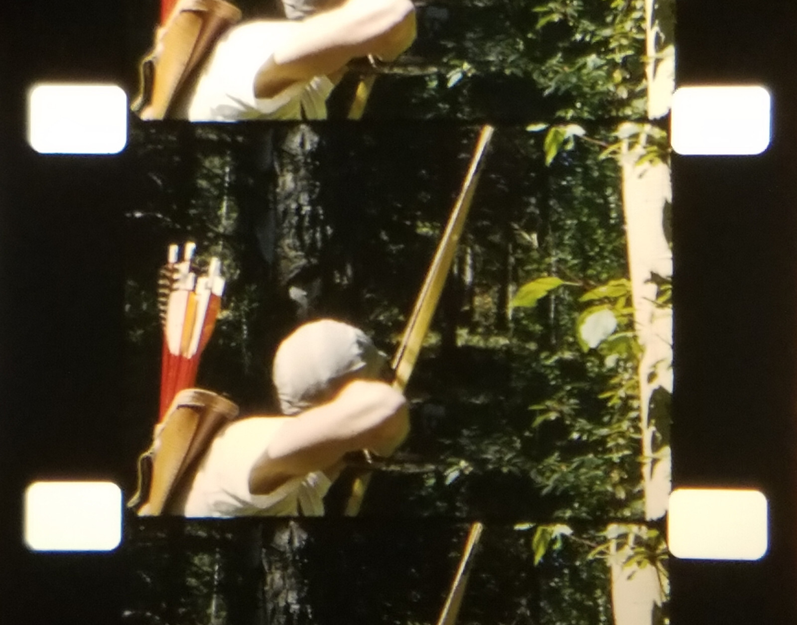 16mm Home Movie 1954 Archery Idaho Falls, State Meet Boise, ID & Nationals CO eBay