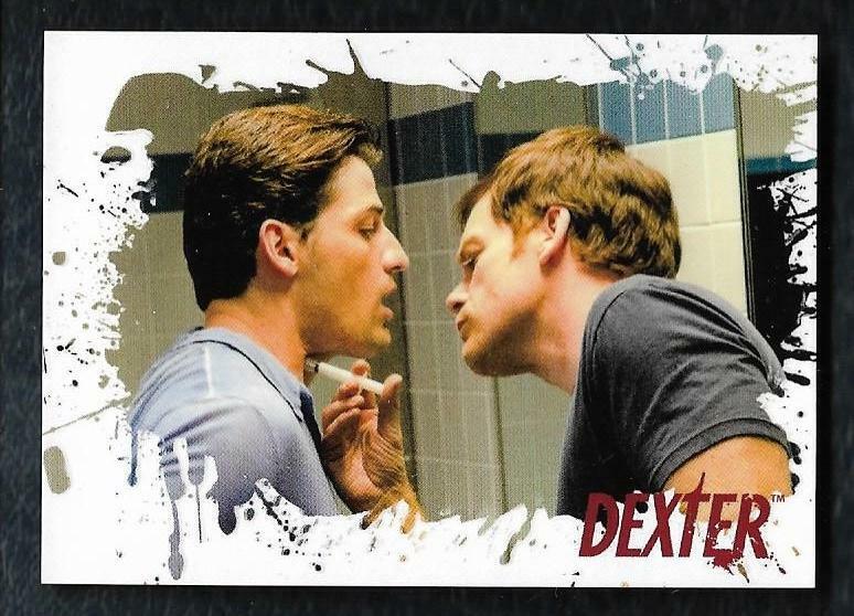 2016 Breygent Dexter Seasons 7 and 8 Dexter's Justice DJ-1 2016 Breygent Dexter Seasons 7 and 8 Dexter's Justice DJ-1