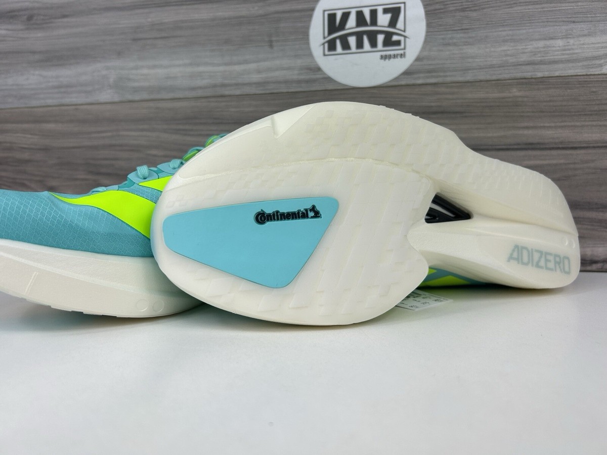 新居日薩 Adidas ADIZERO Takumi SEN 11 Blue Mint White (JQ2813