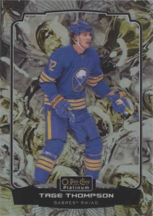 Tage Thompson