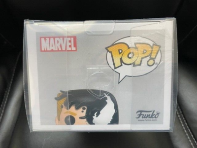 Marvel Venom Hank Azaria Signed Autographed Funko Pop! #363 COA