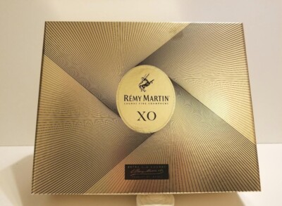 Remy Martin Cognac Fine Champagne XO Limited Edition Bottle, 2