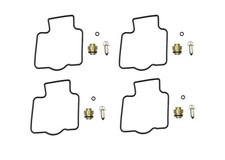 4x Carb Carburettor Repair Kit For Kawasaki ZZR 600 (ZX600E) 1997