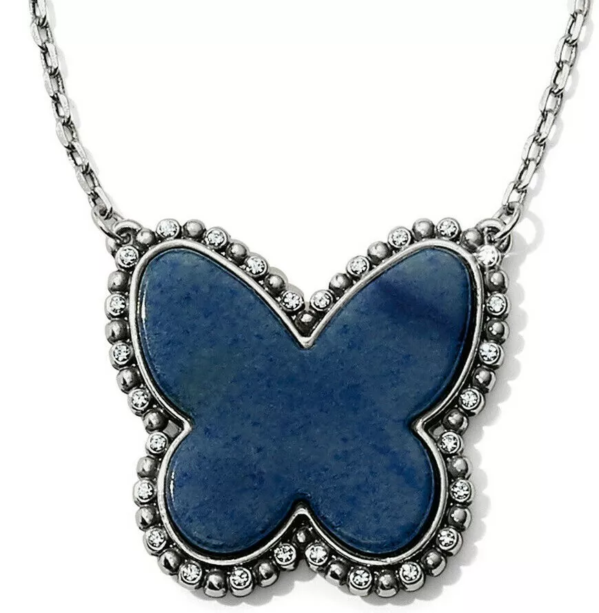 Brighton butterfly necklace deals