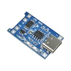 5V 1A USB-C TP4056 DW01A 18650 Lithium Battery Charging Charger Module 1/2/5/10x