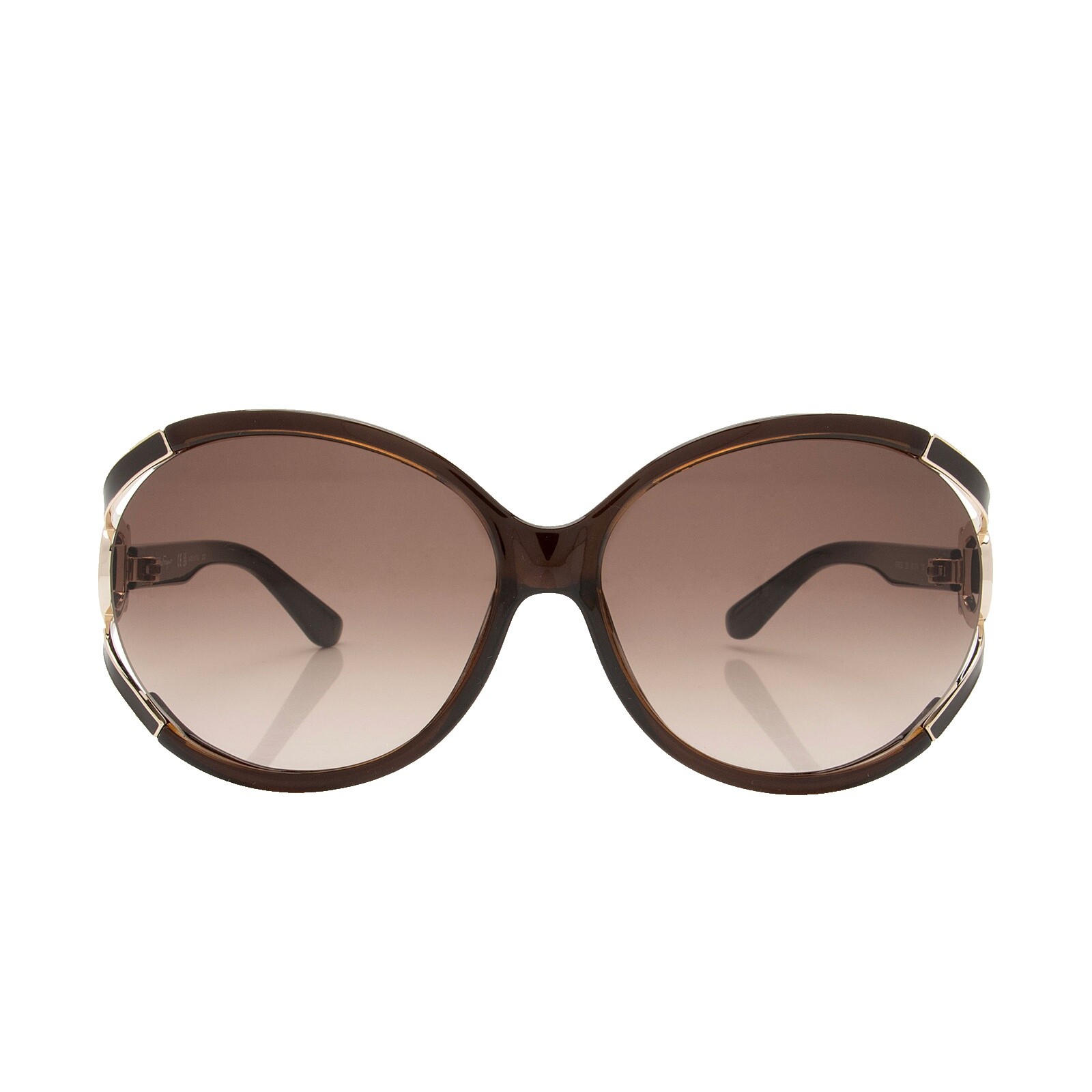 Salvatore Ferragamo Frame Square Sunglasses for Women for sale | eBay