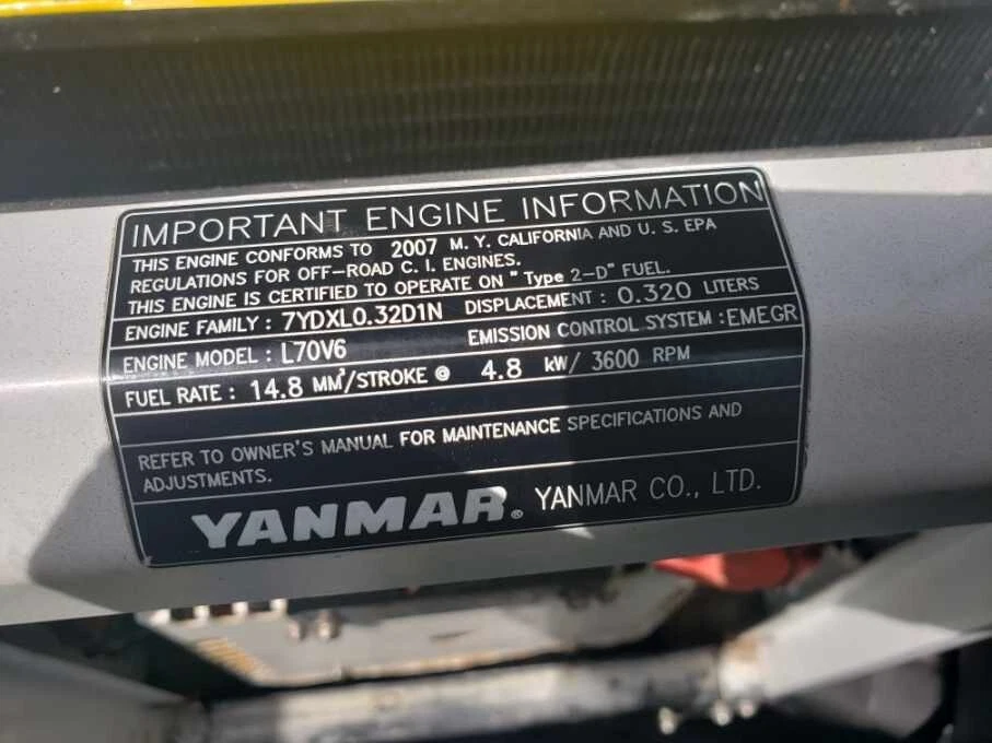 GENERATOR      MARINE  4.04  MASE - Image 3 of 4