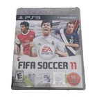 FIFA Soccer 11 (Sony PlayStation 3, 2010) CIB Complete W/Manual
