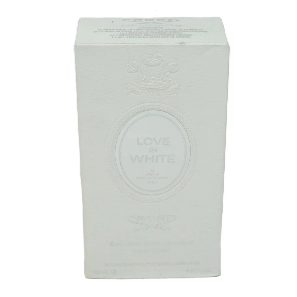 Creed Love in White Emulsion Body Lotion 200 ml