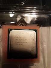 Intel Core 2 Duo E7500 3 MB L2 Cache 2 Core 2.933 GHz Socket 775 CPU SLGTE