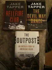 Jake Tapper Book Bundle