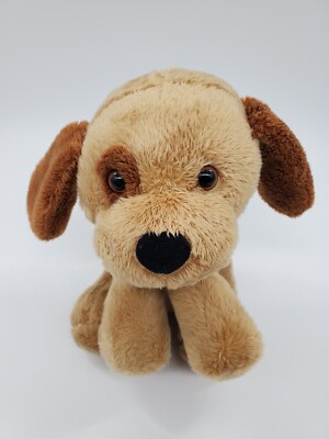 Playmonsters Puppy Dog Musical Hillbilly Playing Barking Brown