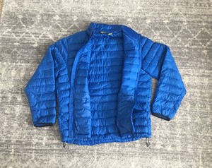 cabelas mens down jacket