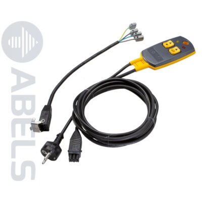Somfy Montage- und Einstellkabel für Oximo WT, io und RTS Antriebe, 9015971