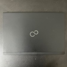 Fujitsu 8 GB RAM PC Laptops & Netbooks 256 GB SSD Capacity for