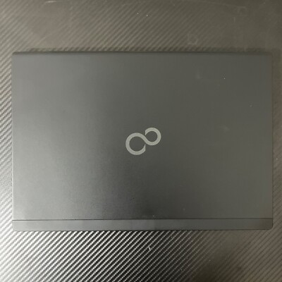 Fujitsu lifebook U939/A FMVU19011 Black Core i5-8365U 8GB RAM