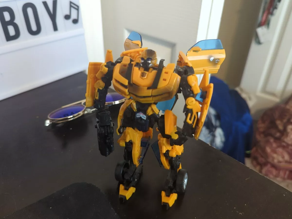 Transformer (Transformable) Pack