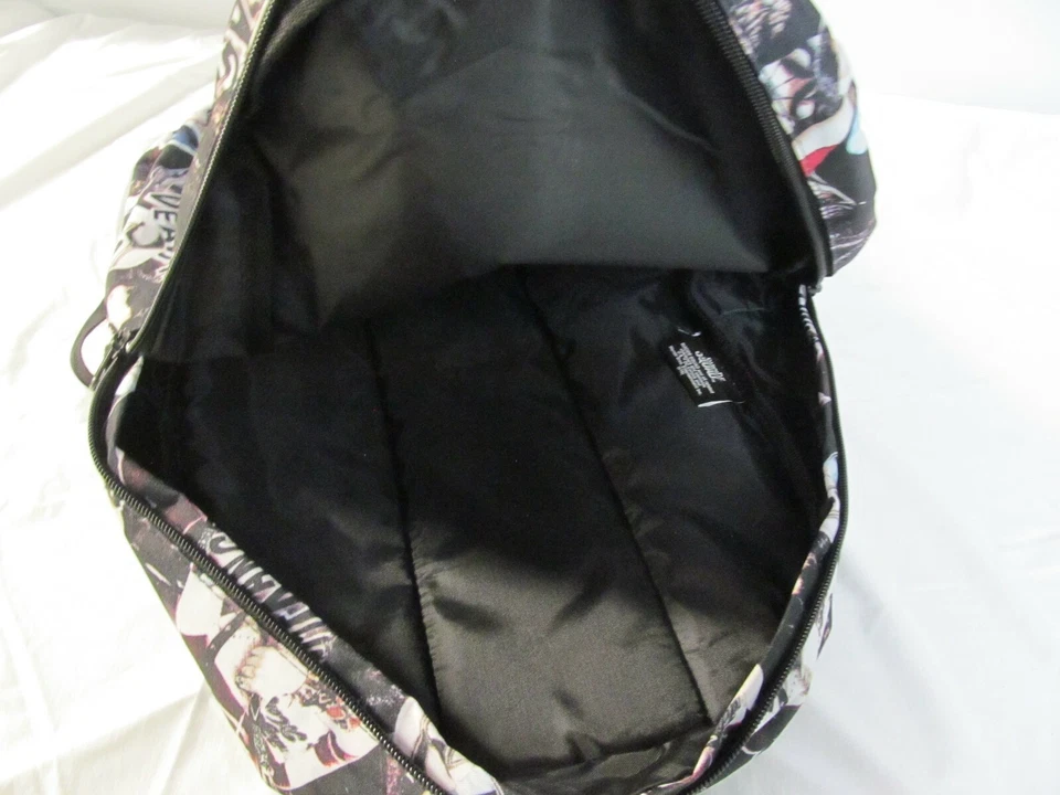 Escuadrón Suicida DC Comics Mochila Tamaño Completo Bolso para Laptop Licencia Harley Quinn Foto 3 de 4