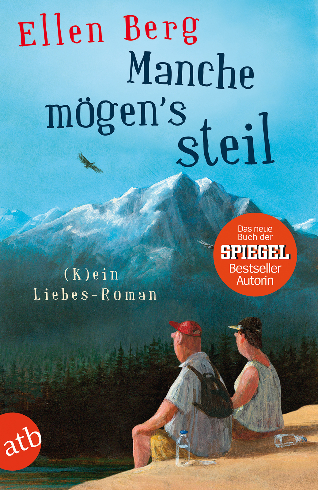 Thumbnail - Ellen Berg / Manche Mögen's Steil