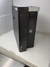 DELL PRECISION 5810 QUADCORE XEON 16GB QUADRO K2400 - PREOWNED