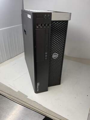 DELL PRECISION 5810 QUADCORE XEON 16GB QUADRO K2400 - PREOWNED